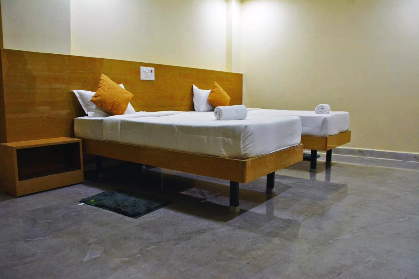 Udupi Deluxe Lodge Gulbarga Kalaburagi Exteriér fotografie